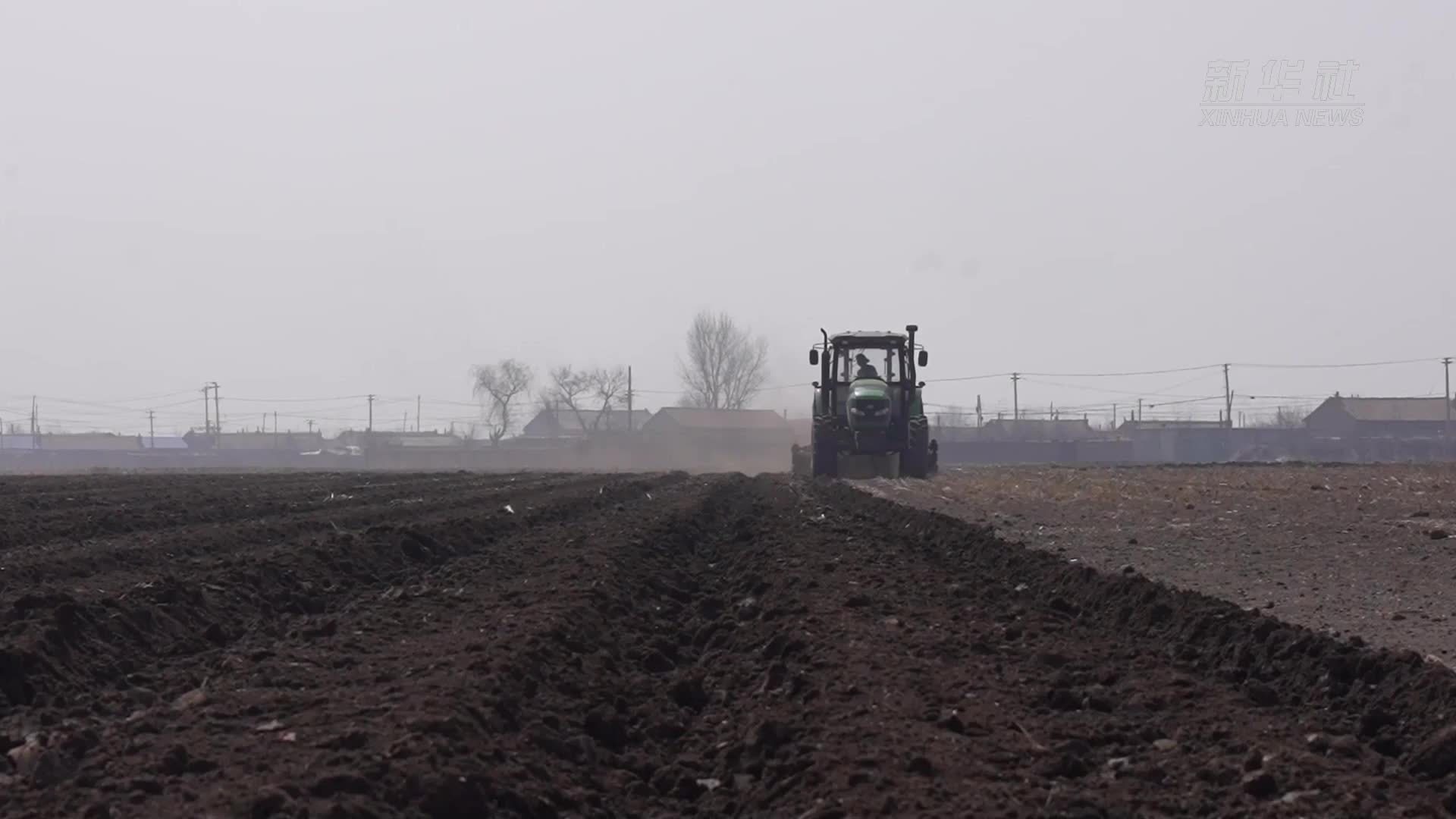 一块屏幕种良田 精深加工搞三产——“韩小丫”蹚出现代农业新路