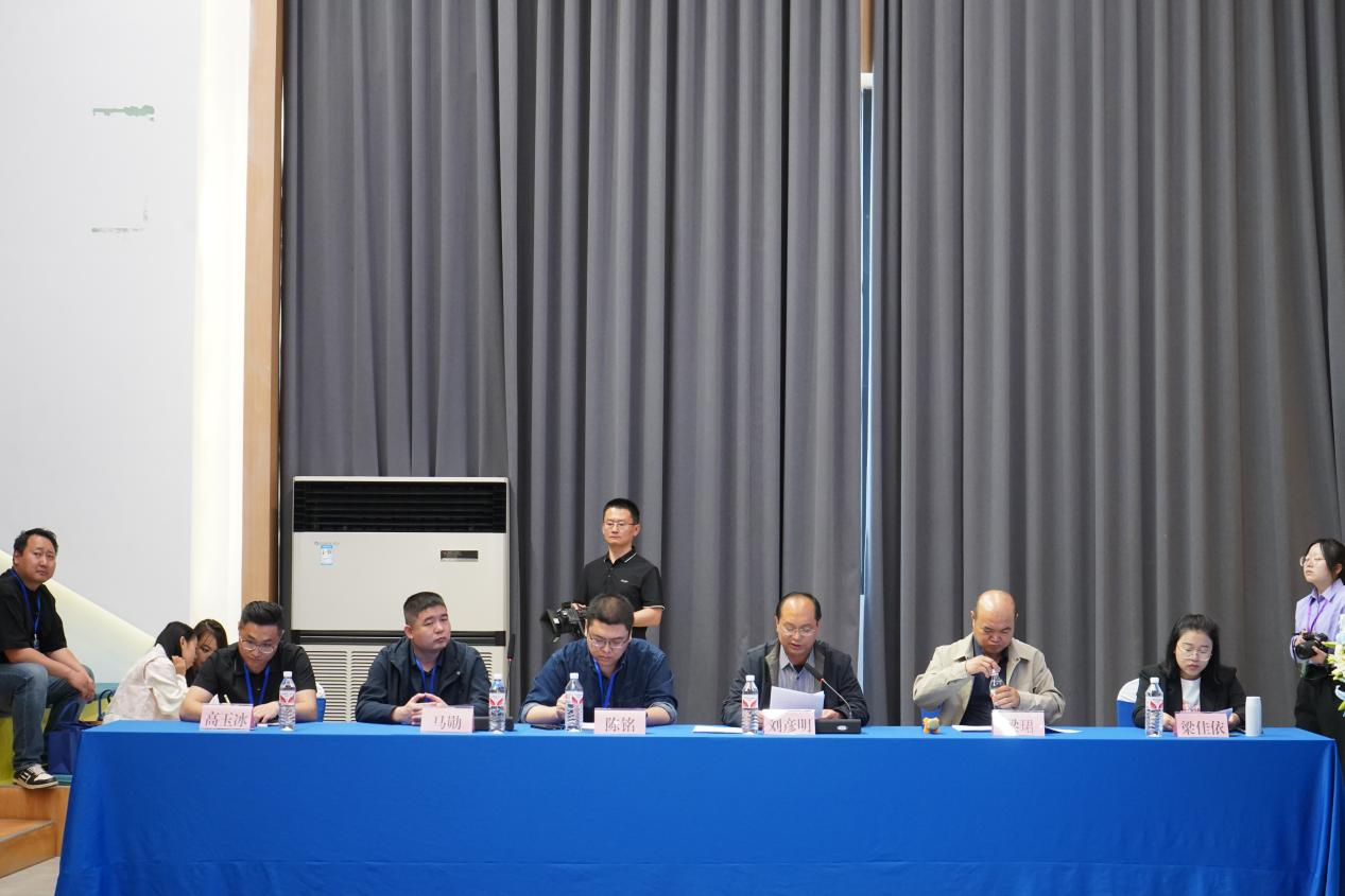 石家庄市井陉县科技馆“AI智行”科普旅游推介会圆满举办