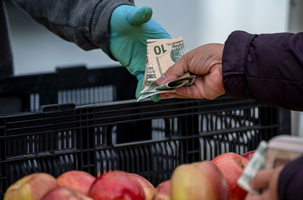 纽约联储消费者报告遭“双杀”：通胀预期飙升、就业忧虑加剧