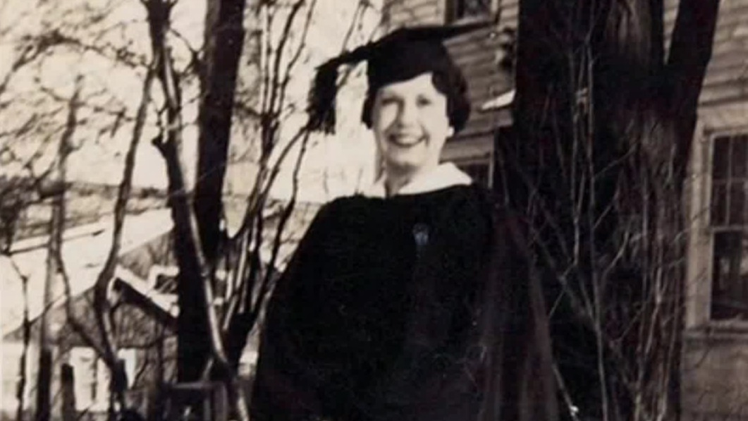 在对金伯铭的寻找中，美国小哥对祖母的了解，也更加完整、清晰