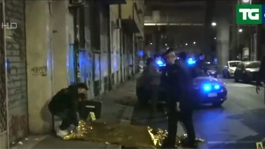 意大利华侨夫妇在家门口遭枪杀，中国驻意使馆：敦促意方加快破案