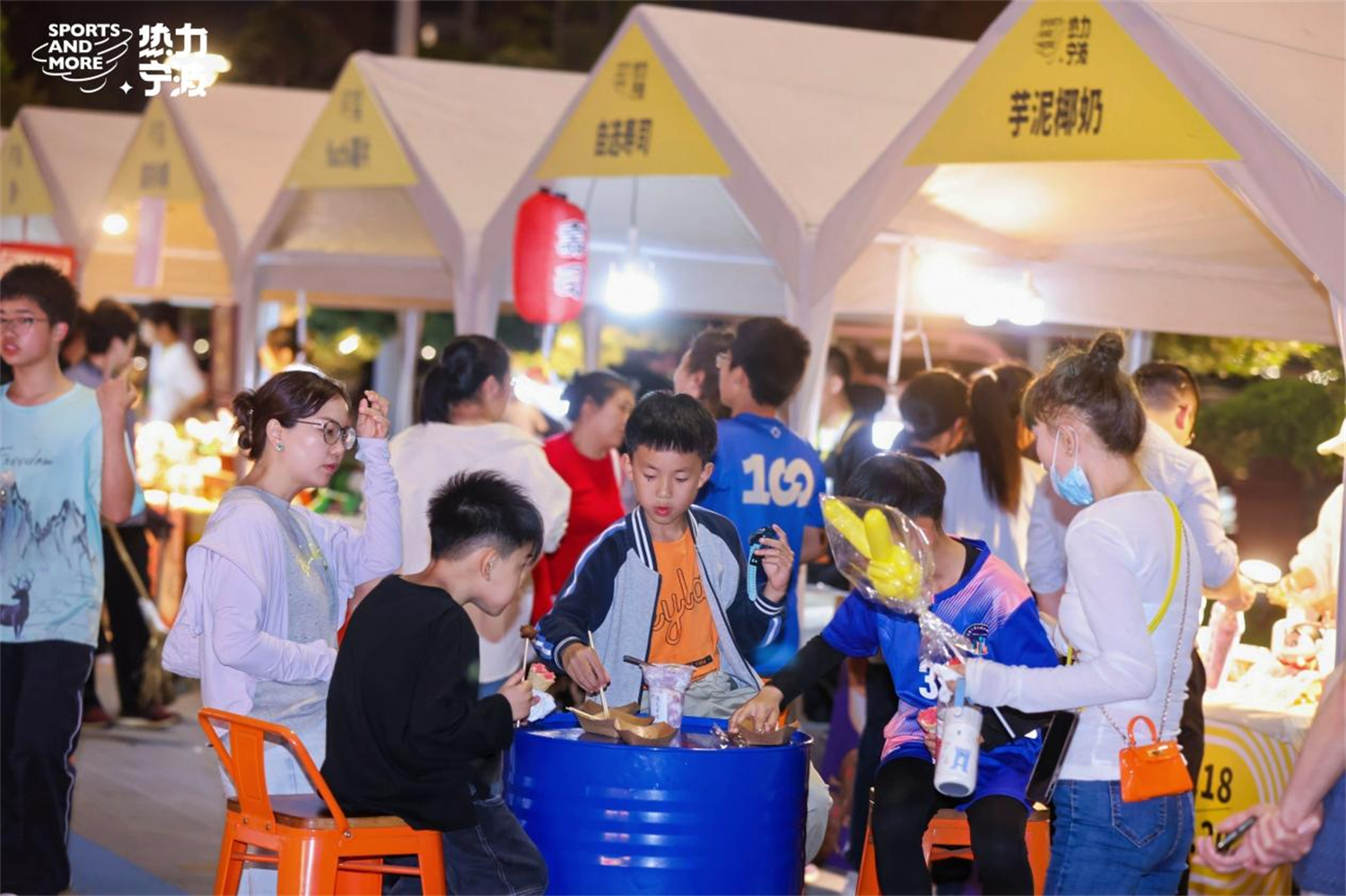 “悦动·嗨购”2025热力宁波春季活动盛大开幕，活力全城！