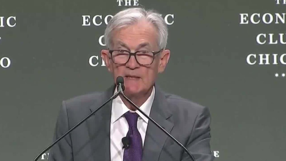 鲍威尔：不存在美联储在金融市场暴跌时，出手救市的可能性