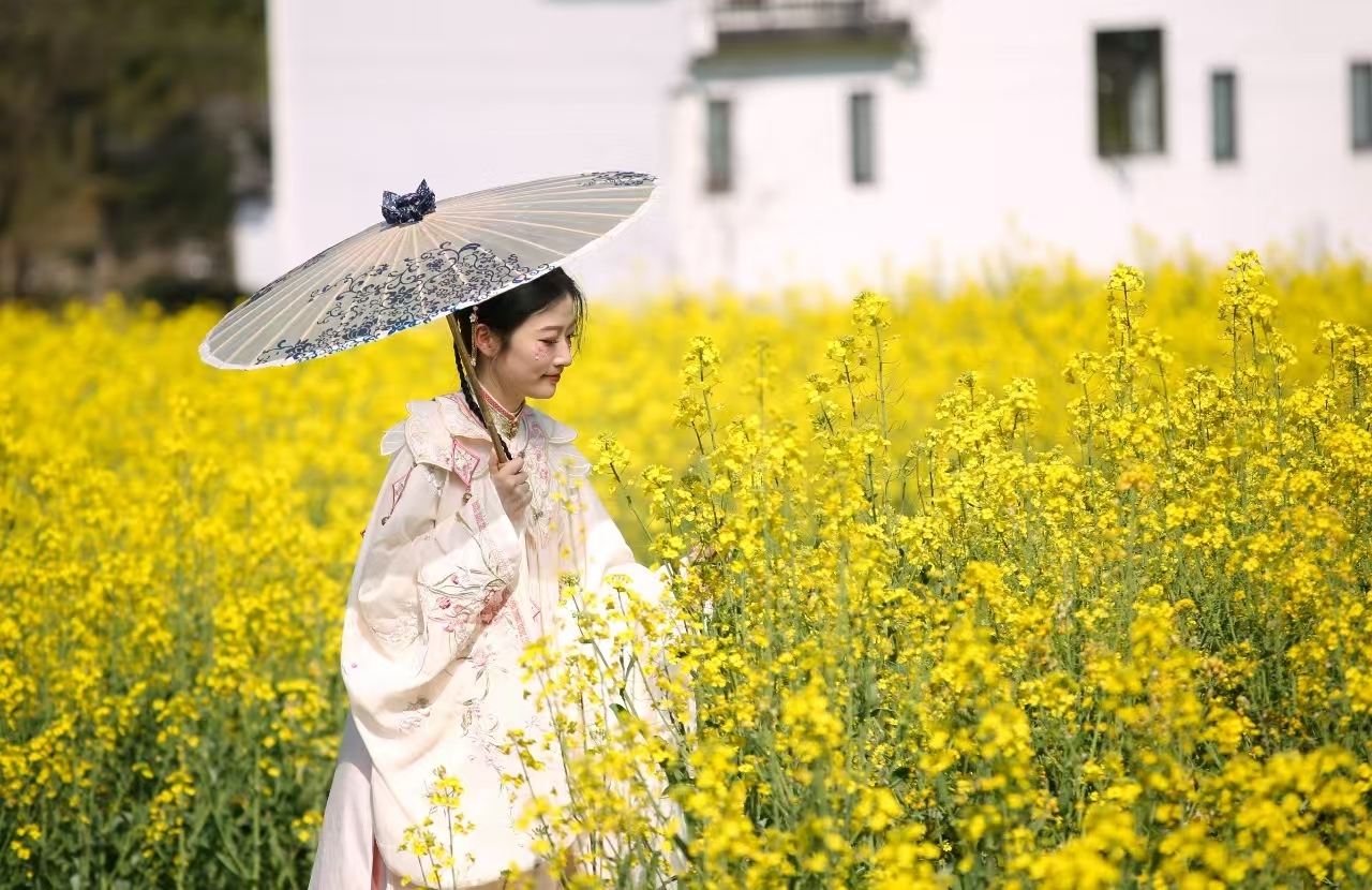 婺源（程曲 摄）