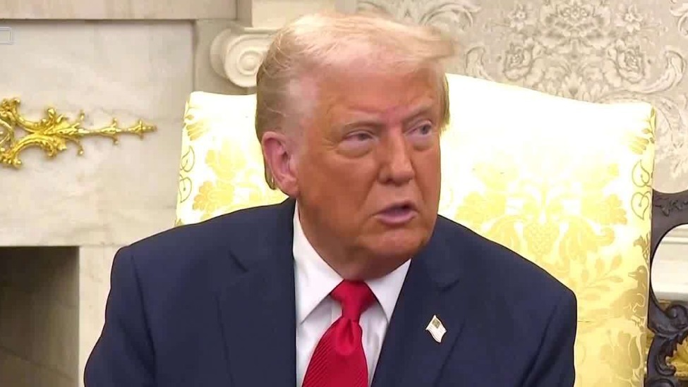 特朗普指责伊朗拖延谈判进程，美国或严厉回应