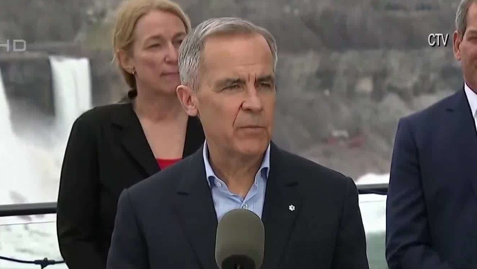 加拿大总理：特朗普关税政策致加美关系发生根本变化、回不到从前