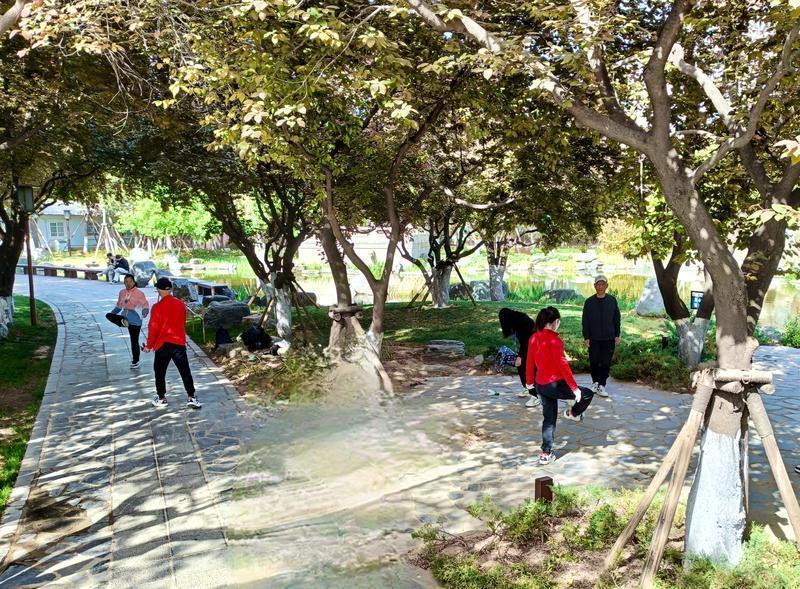 2025年毽球全民健身普及与推广系列活动西安启航