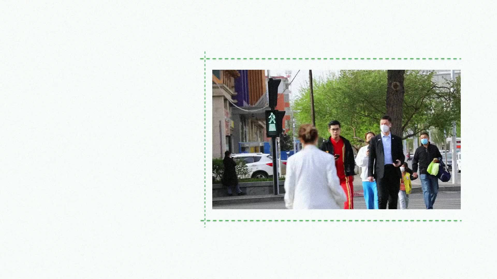 千城百县看中国｜走！一起去昆都仑区过春天