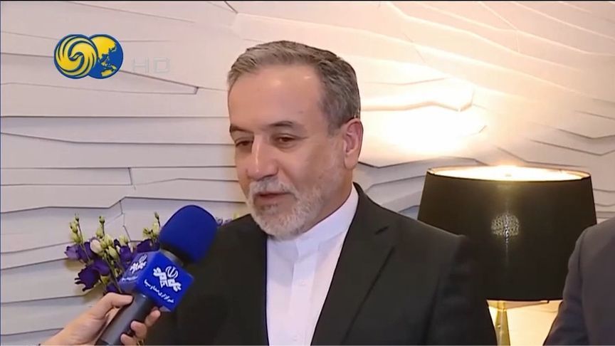 伊朗外长：与美国首次间接谈判氛围平和，双方没使用任何不当语言