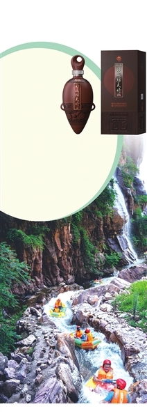 经典的“十里画廊神仙漂”场景。