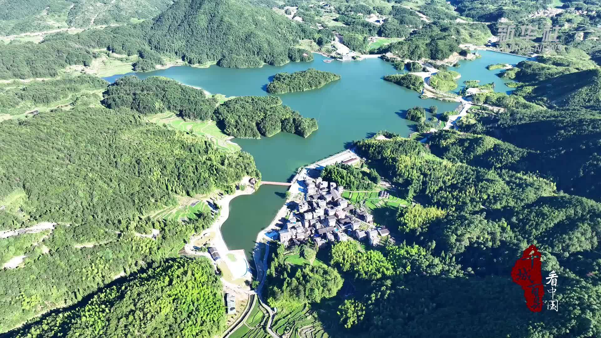 千城百县看中国｜福建寿宁：韶托樱漫 春景情绵