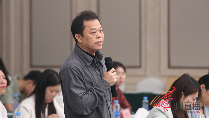 江西日報提問（省政府網文穎 攝）