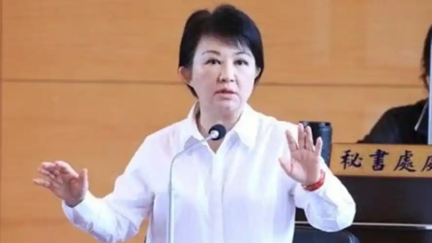 多个罢绿团体领衔人被捕！卢秀燕罕见喊话赖清德：万万不可