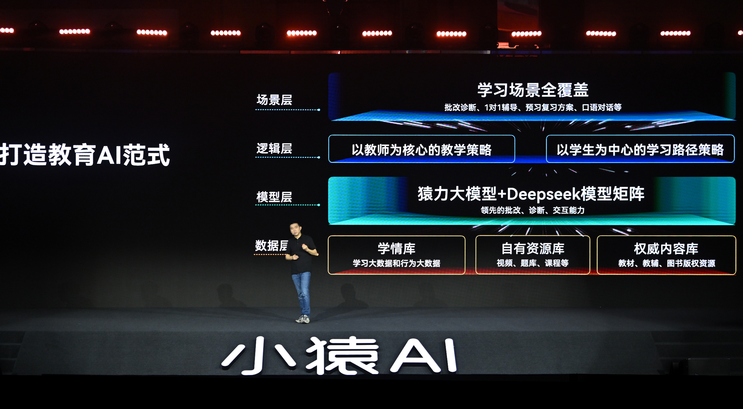 教育行业迎来AI范式革命 小猿AI重磅发布