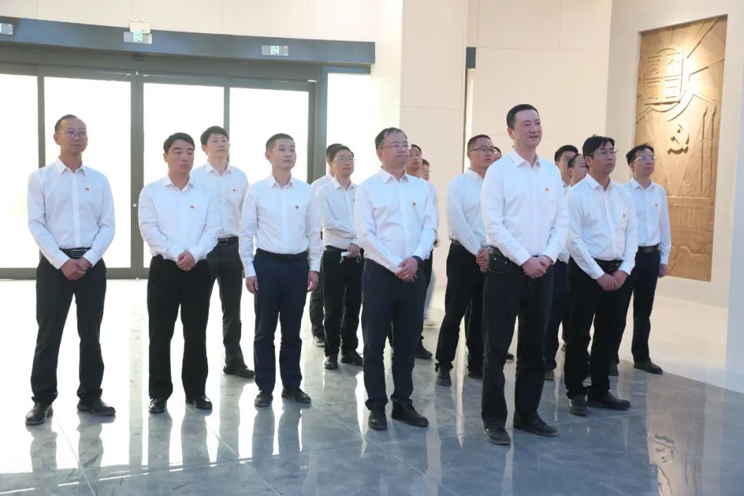 扬清廉之风 守援疆初心：宁波市援疆干部人才赴库车市廉政教育基地开展警示教育