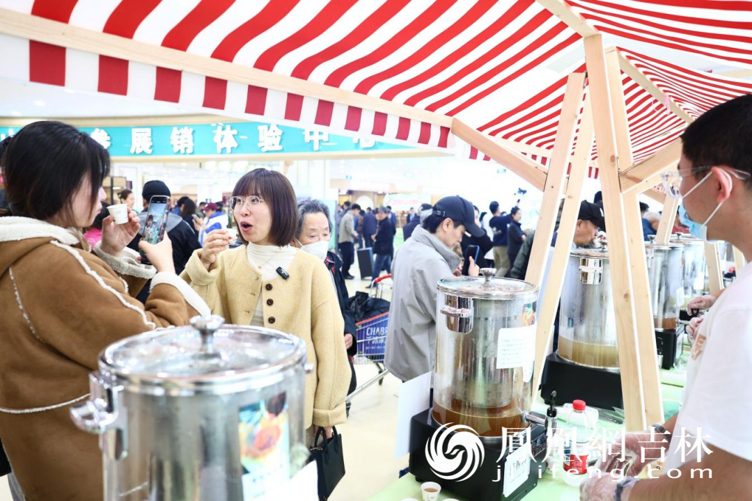 人参药膳受欢迎。