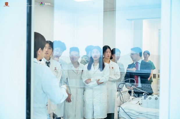 港中大-港中大（深圳）两校首届医学前沿联合论坛 共探医学新未来