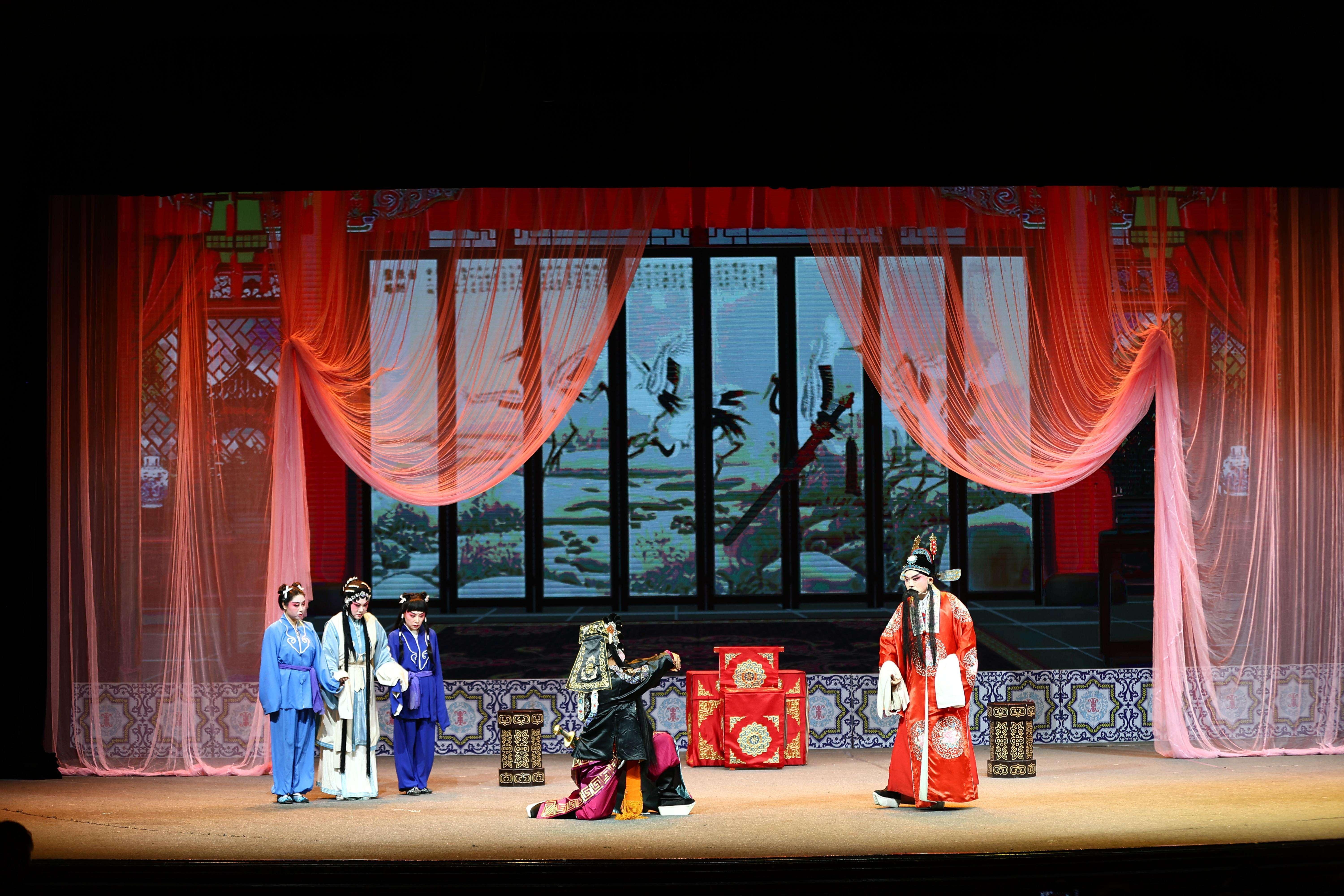 长春评剧院经典剧目《秦香莲》加演圆满落幕凤凰网吉林_凤凰网