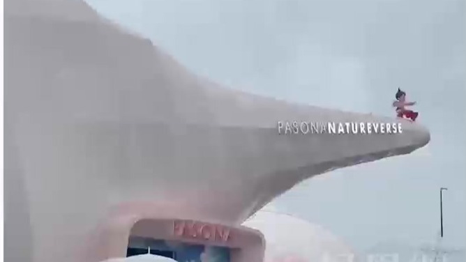 大阪世博会有什么高科技展示？Pasona馆“阿童木”呼唤未来