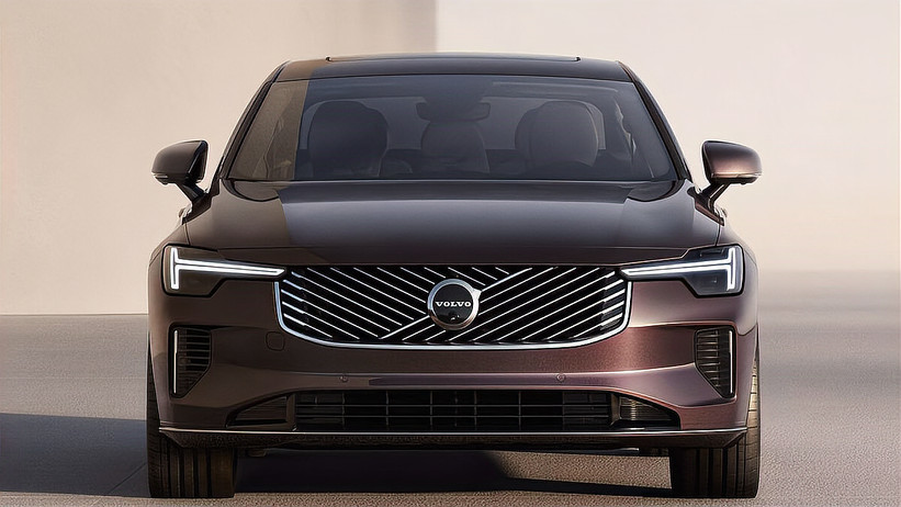 新款沃尔沃S90来袭，内外焕新引关注