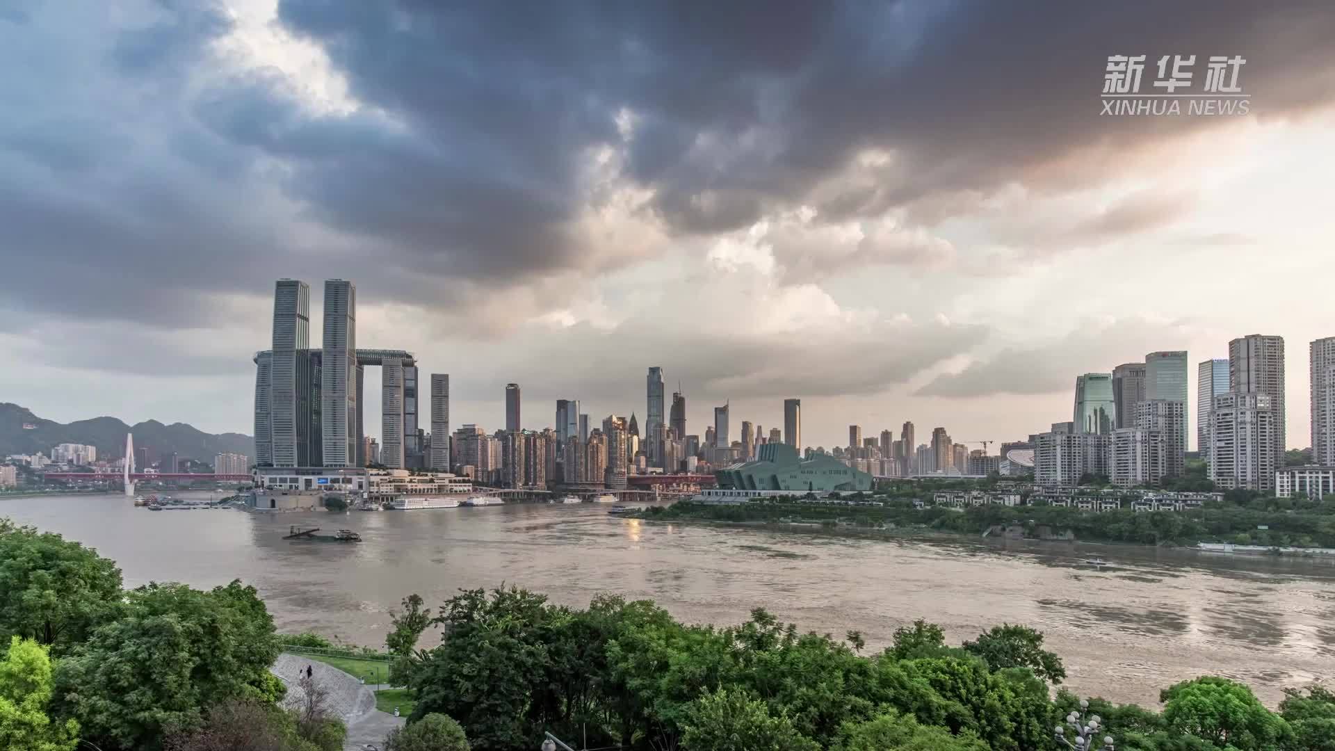 爬坡过坎向新行——重庆汽车产业跃升记