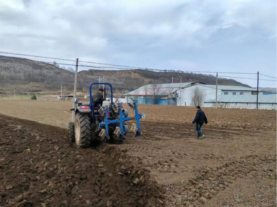 破解传统种植难题 华亭实力“药”藏不住了
