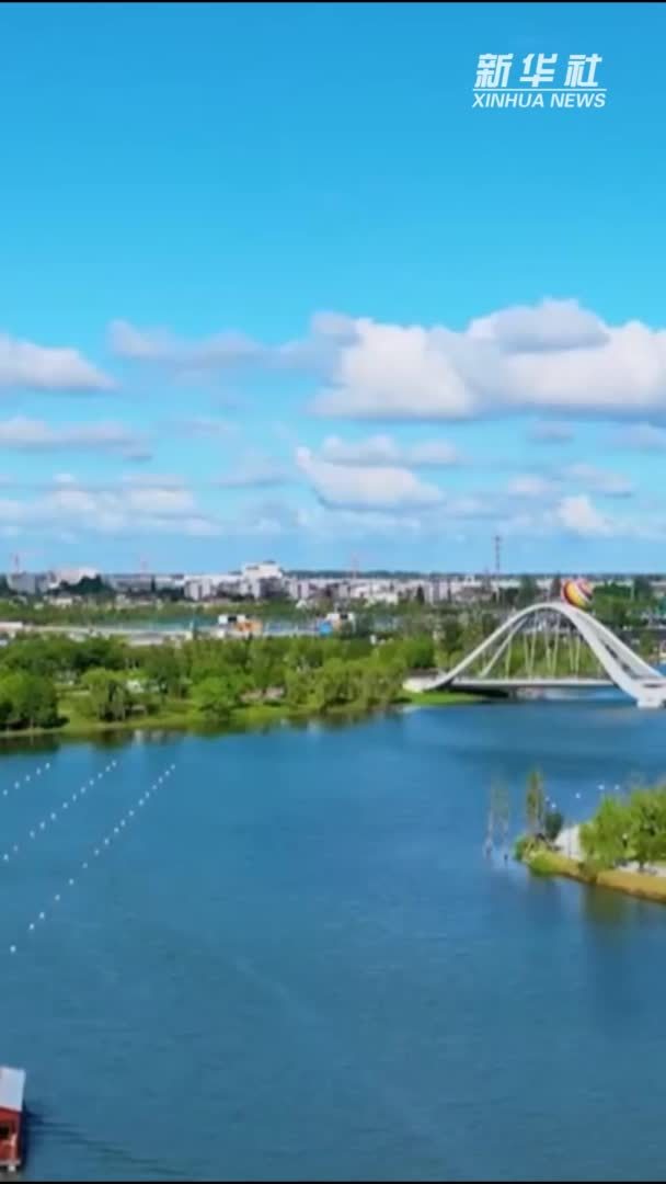 河的故事｜盐城：千年串场焕新颜