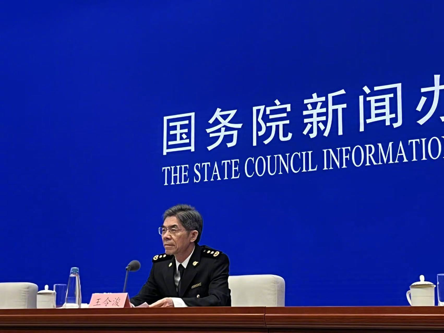 中美贸易领域是否存在脱钩可能?海关总署回应