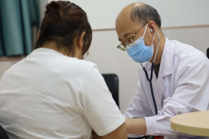 韩树生：30余年扎根儿科岗位，为孩子们全力搭起“生命绿荫”