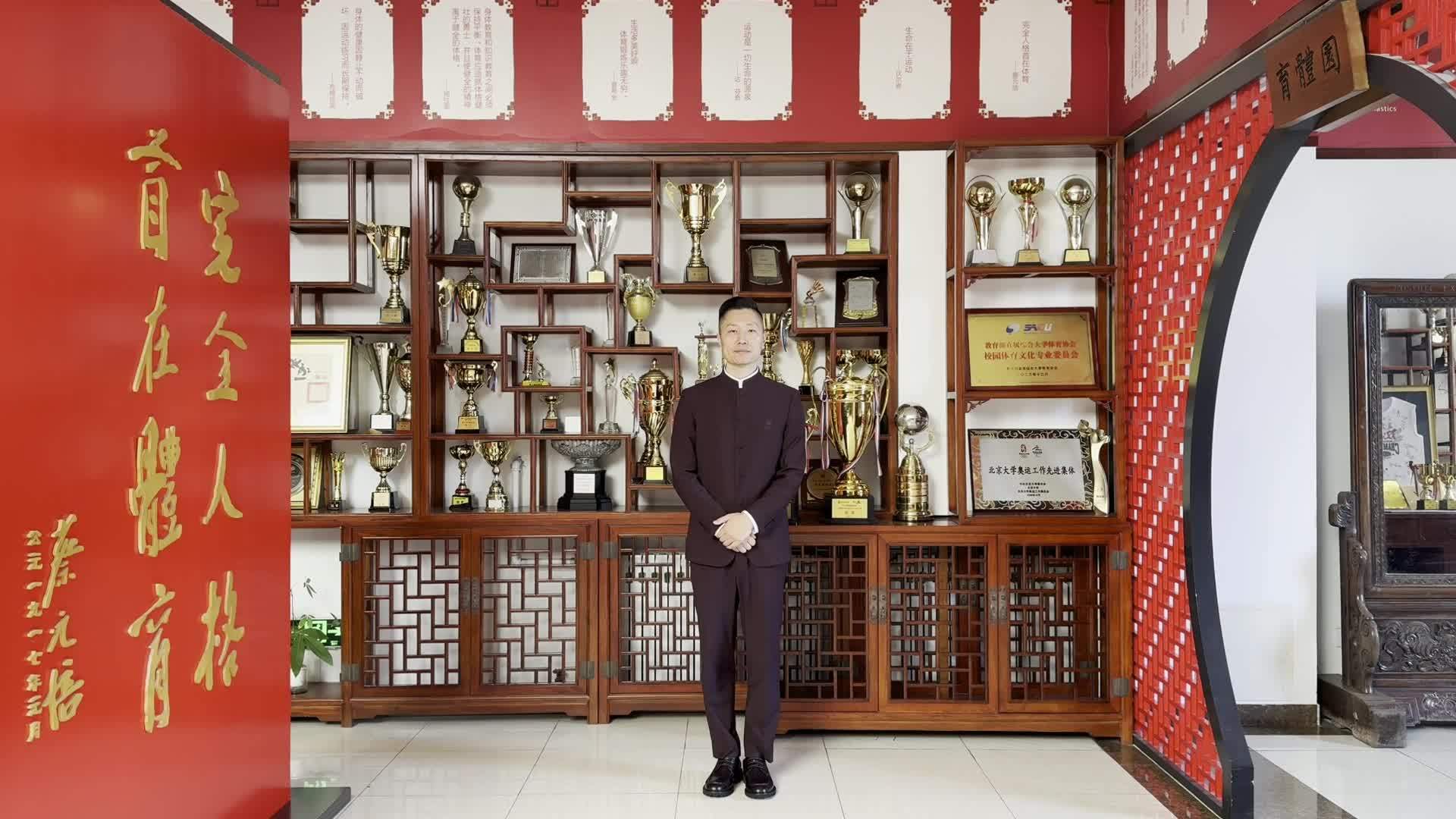 柴云龙健康小课堂 | 单足拉伸 (7)