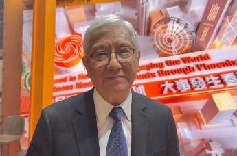 程介南：凤凰卫视香港台在85频道的开播让自己和节目都更“出圈”