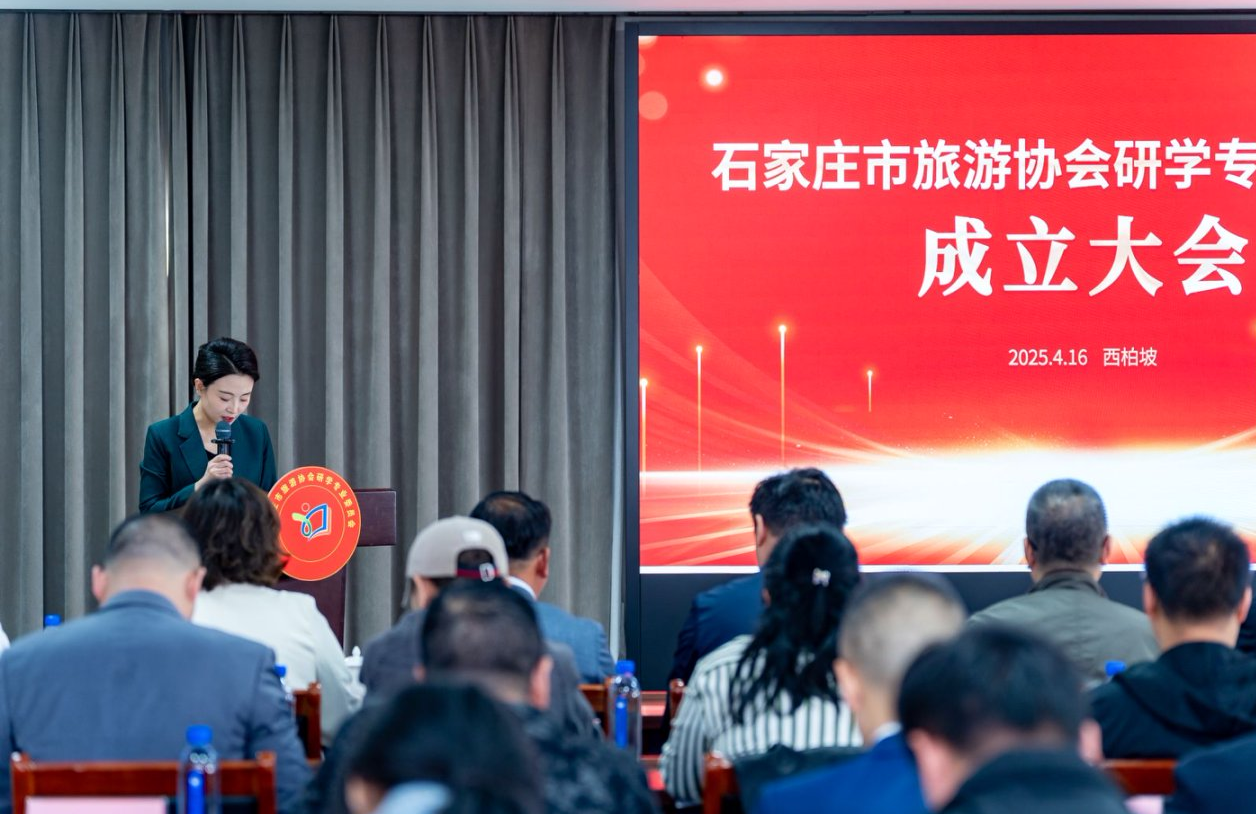 会议现场