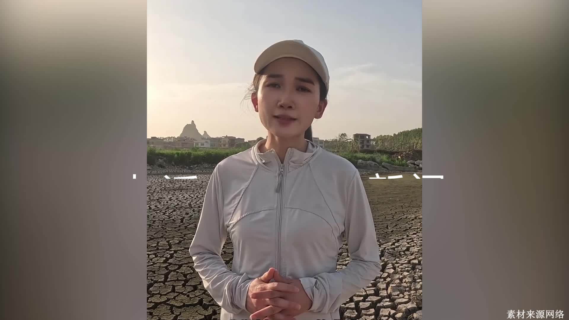 广西贵港干旱，村民积极抽水救甘蔗，镇政府：已组织打井、布管