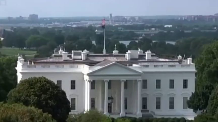 美媒：白宫承认“中方没就关税打来过电话”