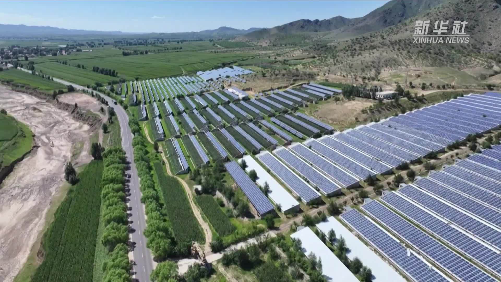 内蒙古：筑起绿色长城 持续打好“三北”工程攻坚战