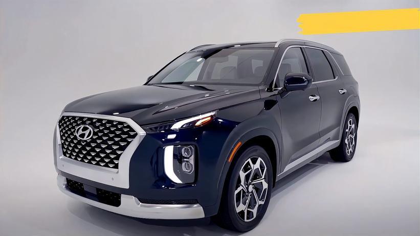 现代汽车推出帕里斯帝XRT Pro，越野专用配置备受瞩目