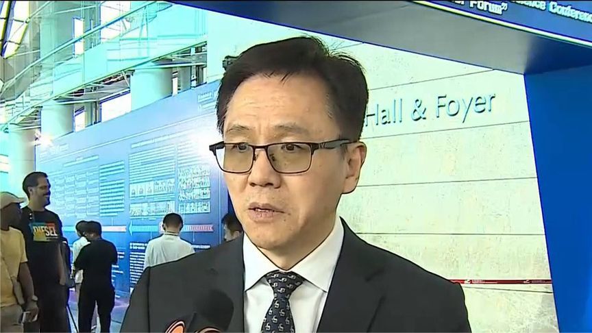 港创科局长：我们现在已经在路上 假以时日香港定有自己的“六小龙”