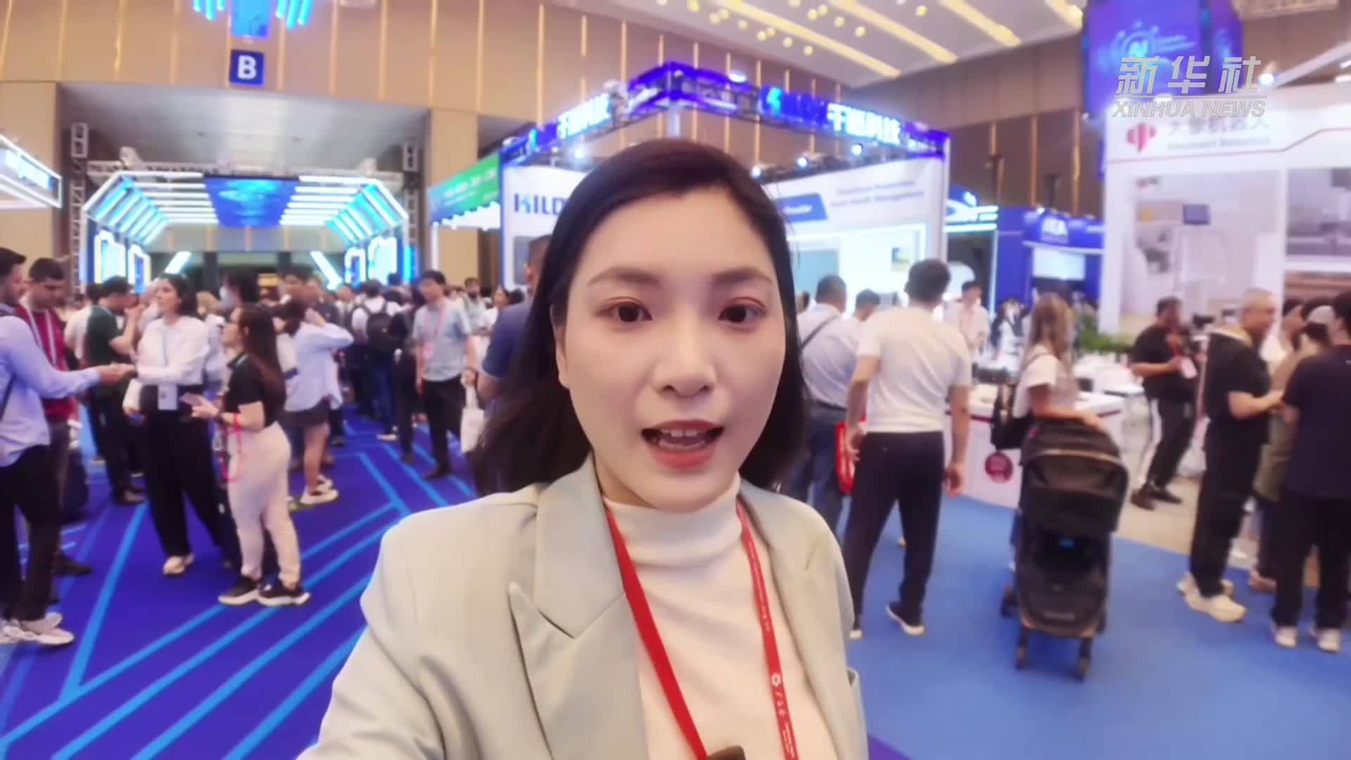 记者观察：广交会上的“Yes”和“No”