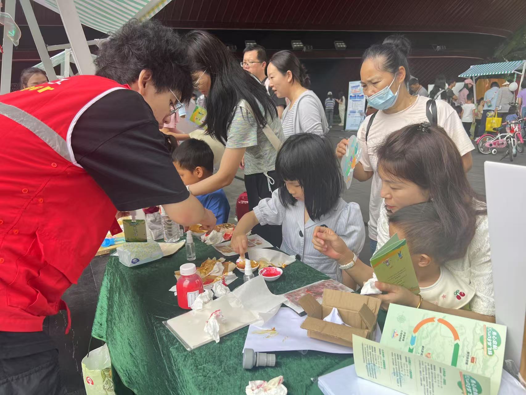 2025龙岗区青少年心理健康开放日活动盛大开启  共筑心灵成长新防线