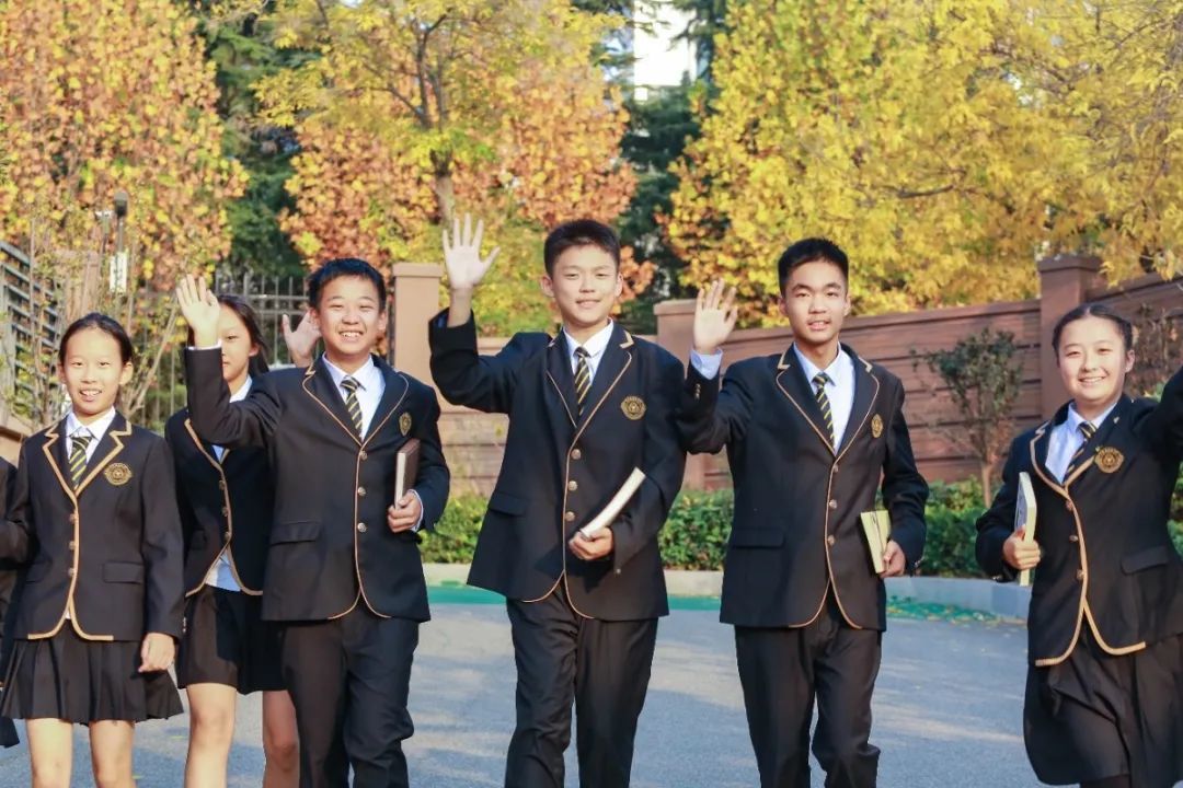 格兰德•初中部｜沉浸式探校！4月20日校园开放日预约开启