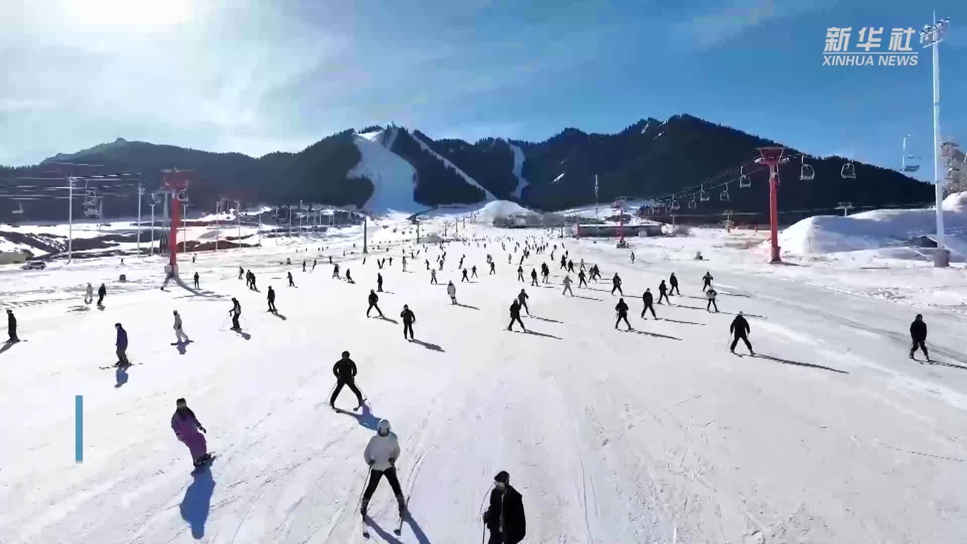 多部门部署开展高质量户外运动目的地建设