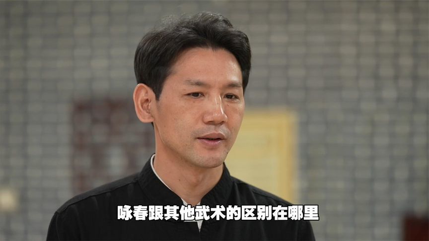 天下武功 唯快不破？外国小哥来不及反应就被咏春打到了？