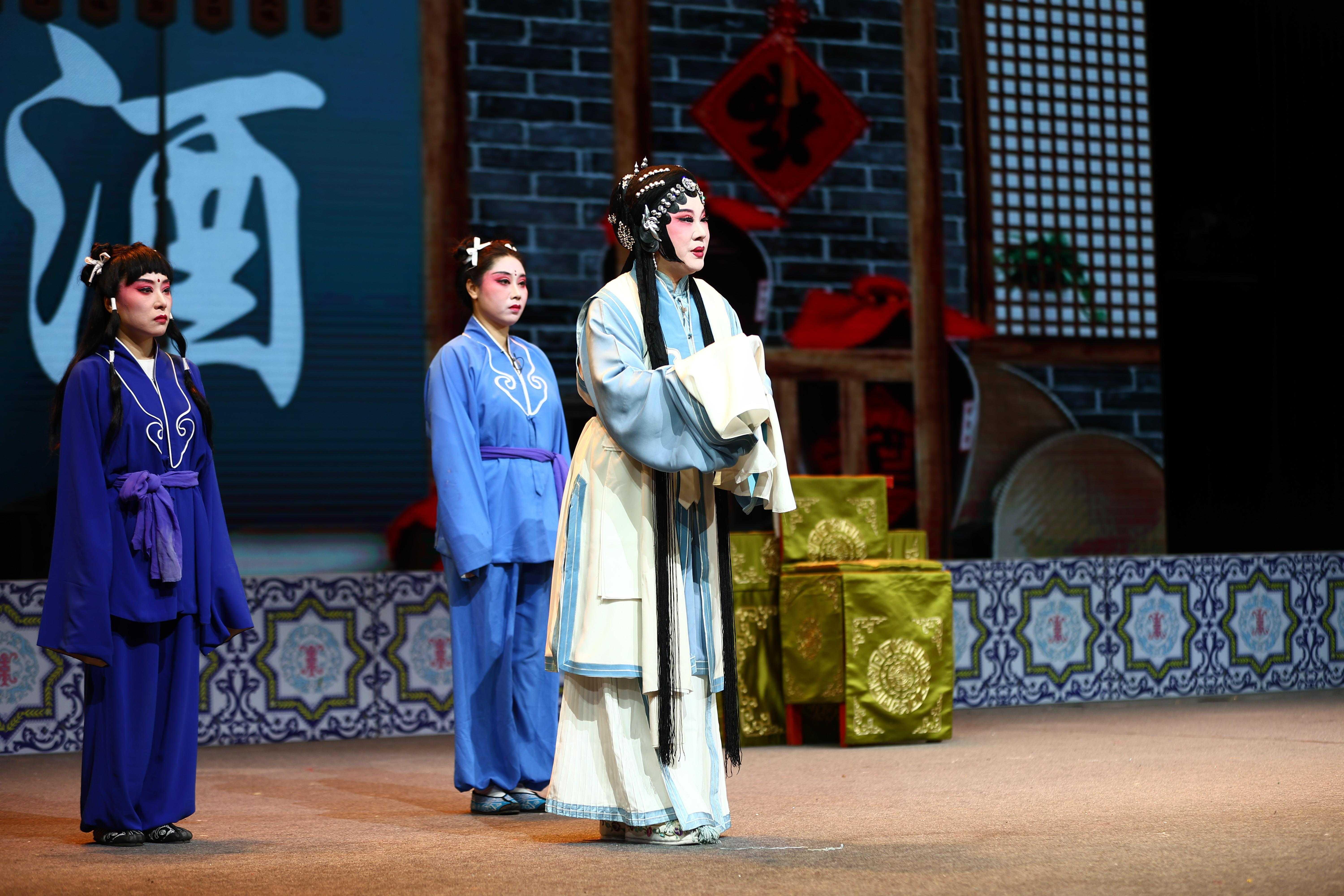 长春评剧院经典剧目《秦香莲》加演圆满落幕凤凰网吉林_凤凰网