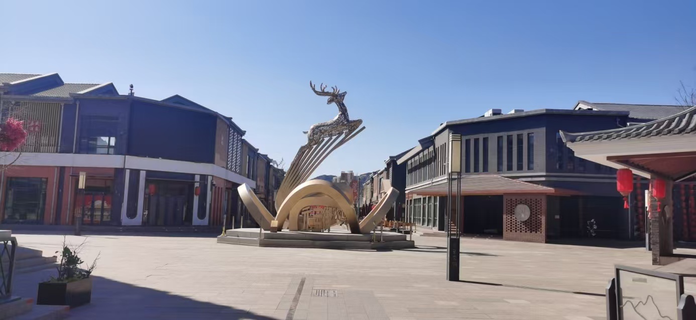 承德市双滦区《鼎盛王朝·康熙大典》第十四季盛大开幕，燃爆春日旅游热潮！