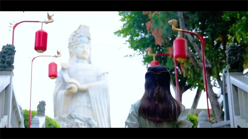 金门人与妈祖渊源有多深？妈祖诞辰将至，他们带上海岛贺礼赴湄洲