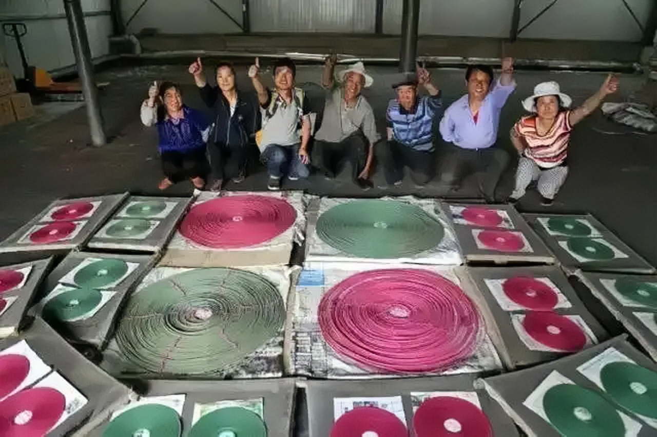 甘味特产指尖还原古法秘方　复刻700年前“香”如故