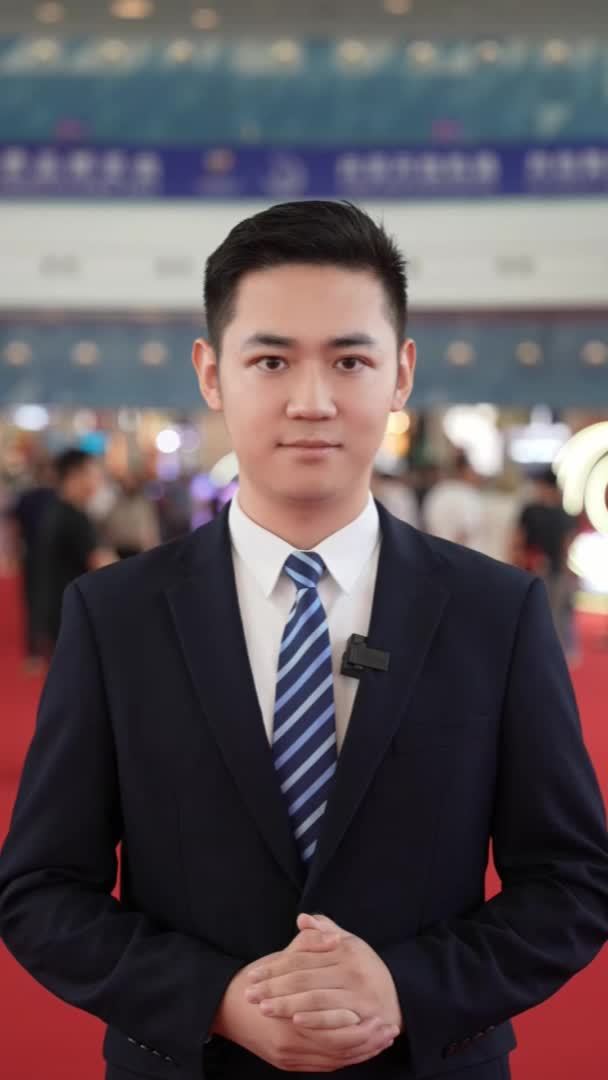 新华社消息｜第五届消博会参展规模创历届新高 供需对接活动意向签约金额约920亿元