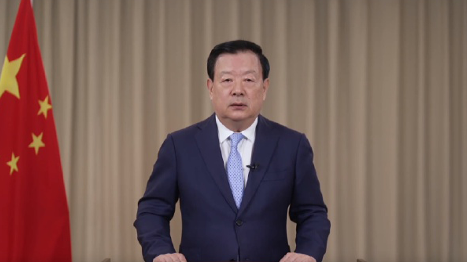 夏宝龙：让美国那些“乡巴佬们”，在中华民族五千年文明面前去哀鸣吧