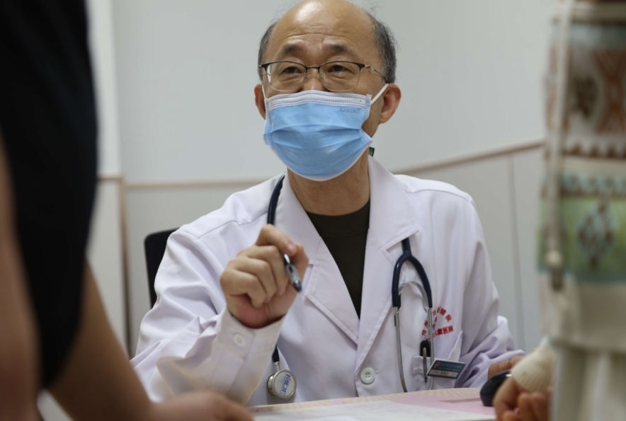 韩树生：30余年扎根儿科岗位，为孩子们全力搭起“生命绿荫”