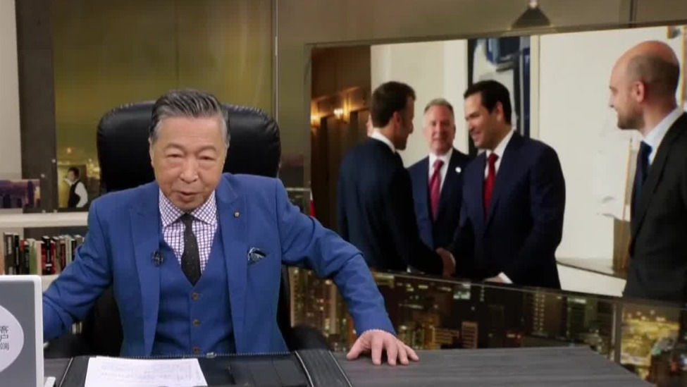 鲁比奥访问巴黎：艰难的任务